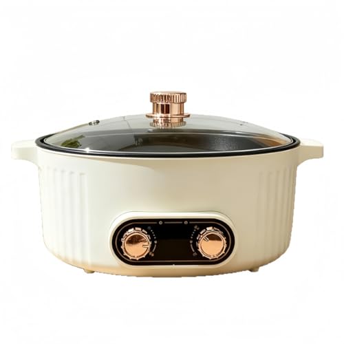 Tonain �d�C�� 4�l�p �l�{�i�d�C�Γ� �d�؂�t�� �d�؂�ƊW�t�� 6L��e�� �ȃX�y�[�X ���@�\ 2000W���Η� 4���������� �Ɨ����x���� �������� �ߔM�h�~ �L�b�`�� �ƒ�p �Ă��A�ς�A���� �Ή� 110V���Ή� (110V)