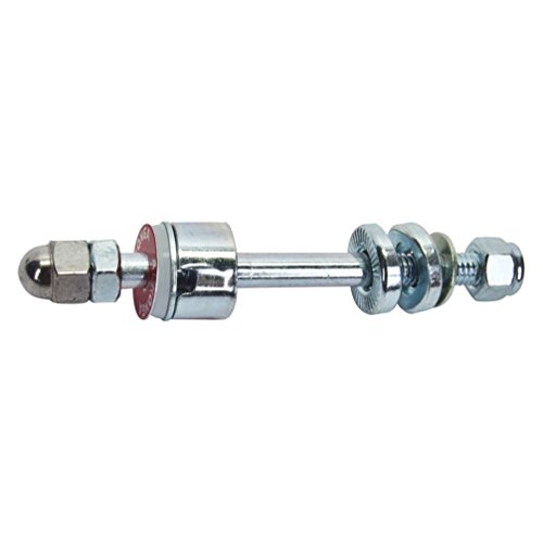 Sunlite Brake Pivot Bolt, Front, Silver