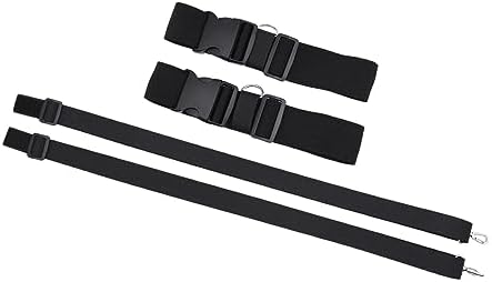 Aosekaa Reaction Training Belt, Agility Training Belt Speed Reaction Strap for Children/Adults Basketball Football Accessory