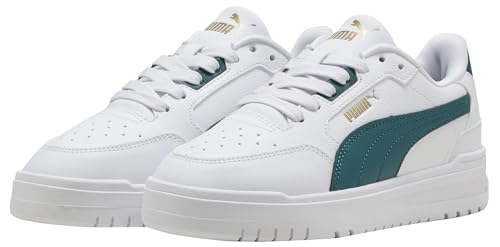 PUMA Zapatillas Shuffle Downtown Low niños de perfil bajo y gran agarre 2