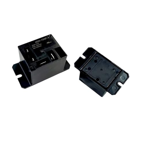 Relais JQX-105F-4 pour réparation de climatisation et chauffage 120VAC