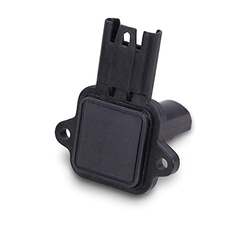 ATEC Germany 1x Medidor de masa de aire de 5 polos sin tubo de aspiración Compatible con BMW Serie 1 (E87), 3 (E90) (E91), 5 (E60) (E61), Serie 6 (E63) (E64), Serie 7 (E65, E66, E67), Z4 (E86) (E85)