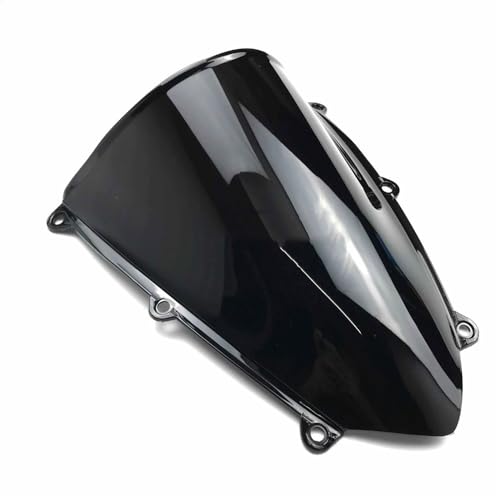 Pare brise avant moto pour CBR600RR 2007-2012 noir haute résistance