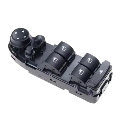Interrupteur vitre de voiture 61319132135 pour réparer le lève-vitre bloqué de votre BMW E70 Z4