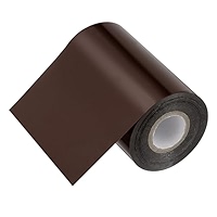 2 Rollen Hot Foil Stamping Paper 7,6 cm x 111,8 m PU Heat Transfer eloxiertes vergoldetes Papier für Heißfolie Stanzmaschine 3 inch Gold Silver