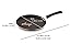 Shourya Trading Non Stick Dosa Pan or Roti Tawa,Big Dosa Pan Size-285 mm,Thickness 2.6mm,Non Stick Dosa Tawa,Round Griddle,Cookware pan- Color -Black
