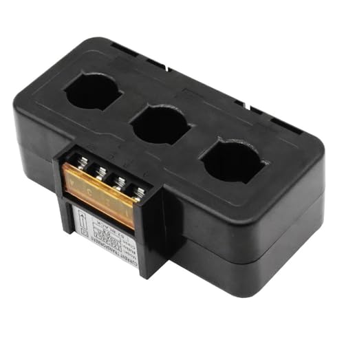 Transformateur de courant triphasé 380V idéal pour sécuriser l'énergie de votre atelier