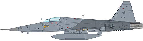 F-5S Tiger II 1:72 Hobby Master réplique de collection en métal injecté