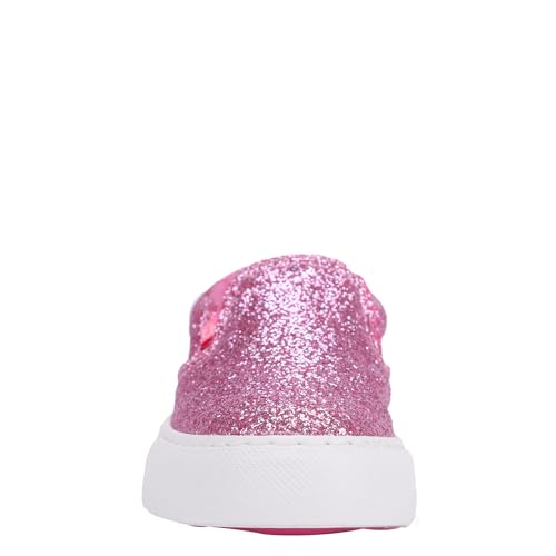 Lamo Girl's, Piper Sneaker – Little Kid & Big Kid Pink Glitter3