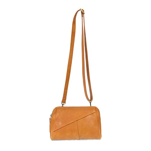 Image of Joy Susan Woven Strap Crossbody: Gigi Wristlet