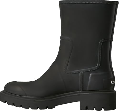 Calvin Klein Mid Rainboot Rubber Yw0yw02004 Mid BootsWomen
