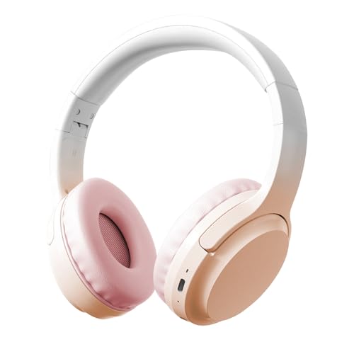 �w�b�h�z�� Bluetooth ���C�����X�w�b�h�z�� �L�� ���� ���p Bluetooth6.1 �I�[�o�[�C���[ �q���p�w�b�h�z�� �m�C�Y�L�����Z�����O/���^/���R��h�~/158g�y��/�x���Ȃ�/HiFi �X�e���I�d�ቹ/40mm����a�X�s�[�J�[/�����}