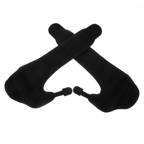 Gogogmee 1 Pair Toe Straightener Toe Compression Brace Bunion Protectors Toe Splint Brace Men and Women Protector for Foot Bracket Toe Brace Support Adjustable