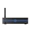 Byte3 Mini PC Fanless with Windows 10 Pro Apollo Lake J3455 Quad-Core Desktop Computer, 1.50 GHz (up to 2.30 GHz) 4GB RAM+32GB Storage /2.5” SSD M.2 Supported