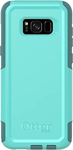 Coque Samsung S8+ robuste OtterBox Commuter Aqua Mint : fini les écrans brisés et les rayures