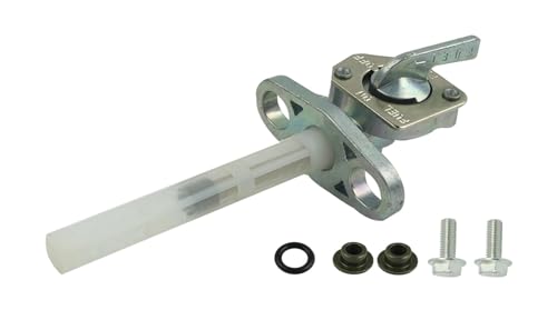 Bomba de interruptor de grifo de purga XR400R compatible con pieza 16950-KCY-671 5