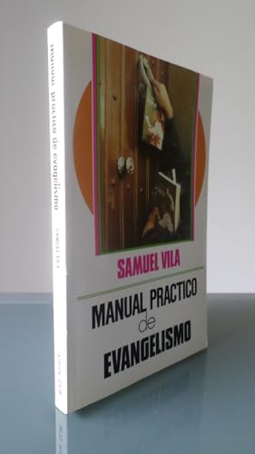 Manual Practico De Evangelismo [Spanish] 8472286487 Book Cover