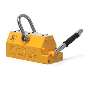 XCSCUK Hebemagnet 440lb/200kg