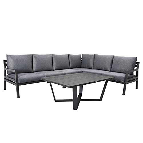 Gartenmöbel Sets Modern – Die 15 besten Produkte im Vergleich ...