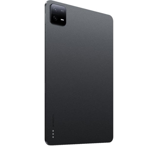 Amazon.co.jp: Xiaomi Pad 6 グラビティグレー 8+128GB タブレット 
