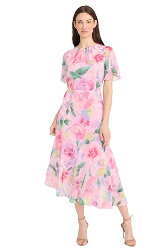 Amazon.com: Maggy London Women's Dresses: Fit & Flare Dresses