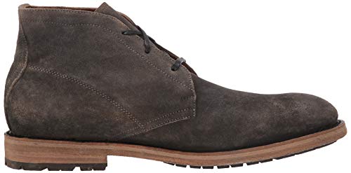 Frye Men's Bowery Chukka Boot, Faded Black, 8 M Medium Us #TOP5
