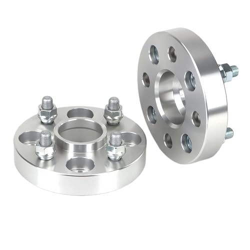 Entretoise de moyeu de roue 4 trous pour élargir la voie de voiture ancienne Jetta 20mm M12x1.5