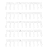 DIRBAK Accesorio automático para máquina recolectora de Huevos de gallina, Equipo de Granja avícola, Herramienta Duradera para Recoger Huevos para Pollo, Pato, Ganso, Material PP de Alta