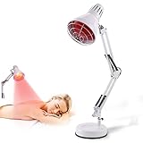Infrared Light Therapy Device - 150W Near Infrared Light,Used to Relieve Muscle Aches and Joint Pain...