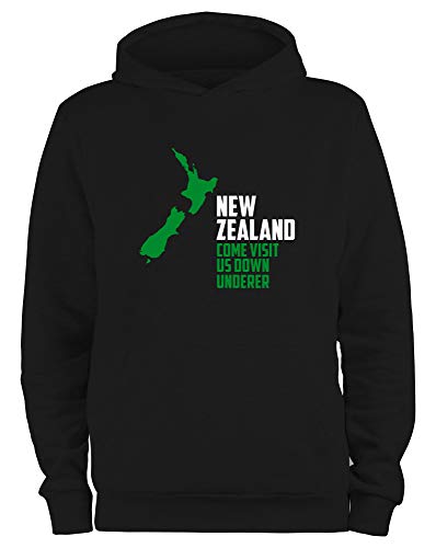 Styletex23 Hoodie New Zealand Fun