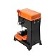 SUDEG Elektrische Schlüsselschneidemaschine, manuell, multifunktional, Doppel-Kopiermaschine, Horizontalschlüssel, Kopierer, Fräsmaschine, 220 V, 150 W, 8000 U/min