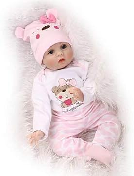 bambole dall'aspetto reale