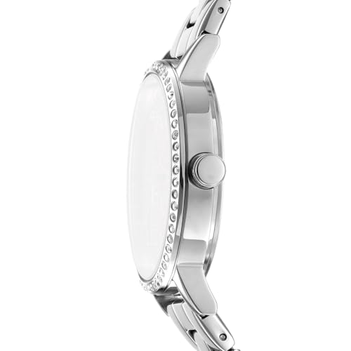 DKNY Soho Montre Quartz d'exception avec finitions Logo et acier - 2