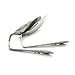 HuntGold Mind Bending Spoon Close Up Magic Trick Prop Street Stage Performance Show Kit