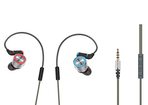 bosbos B17 Flair Earphones 3.5mm