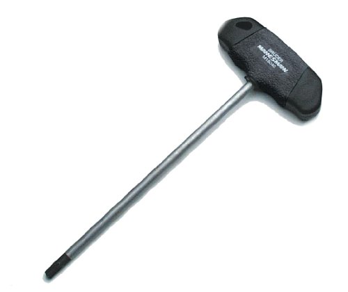 Brüder Mannesmann M18033 Spezialschlüssel Mit T-Griff Special Key With T-Handle