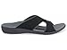 Spenco Men's Kholo Slide Sandal, Carbon/Pewter, 9 M
