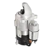WSbaodan Starter Motor Fits for JCB 540 527-55S 2CX 2CXS 2CXL 2CXSL Backhoe Loader 714/40231