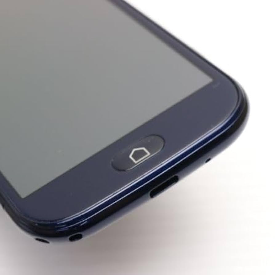 Amazon | F-42A らくらくスマートフォン ネイビー | 富士通