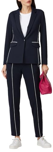 rag & bone Rent the Runway Pre-Loved Sandrine Blazer, Blue, 6