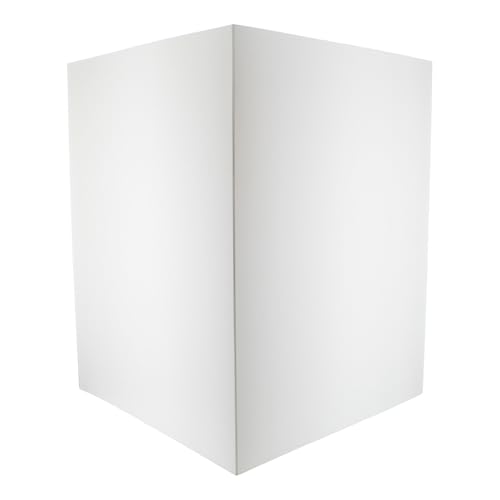 Culpitt 16 Cake Box Extension for 10 Cake Box 16 Tall 4 Sided Solid Height Extender Protect Celebration Stacked Wedding Cakes White Card | Box Not Included
