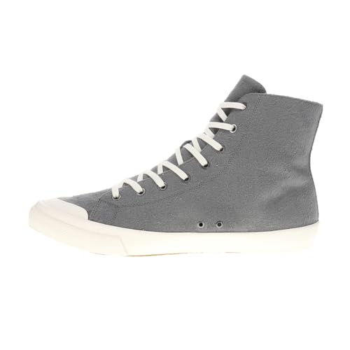 SEAVEES Mens Fremont High Sneakers Shoes Casual - Grey - Size 9.5 M3