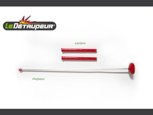 DETAUPEUR KIT SAV 2 TIGES + 1 PALPEUR KITSAV