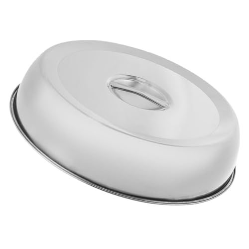 Gatuida Inoxidable Para Cocinar Tapa Multifuncional Para Alimentos Para y Para Cocinas y Restaurantes