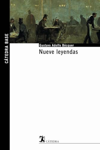 Nueve leyendas: 4 (Cátedra base)