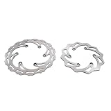 husaberg te 125 motard Vestibilità garantita: adatto per motociclette da 125 a 500 XCF XCW SX SXF EXC EXCF TPI 6D dal 1994 al 2022, Husaberg da 125 a 570 TE FE FX e da 125 a 501 FE TE FC TC per garantire una corrispondenza e una compatibilità precise.