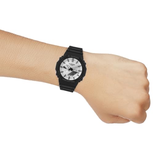 Image of Casio G-Shock GA-2100WD-1ADR Analog-Digital White Dial Men (G1637)