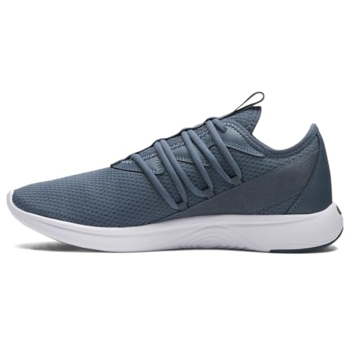 PUMA Mens Star Vital Slip On Training Sneakers Shoes - Blue3