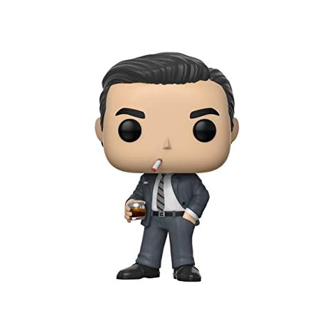 Funko - Pop! TV: Mad Men - Don Draper Figura De Vinil Cover