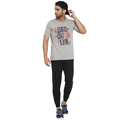 Image of Ap'pulse Men's Printed Short Sleeve Sport Tshirt Combo Pack